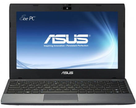 Замена процессора на ноутбуке Asus 1225B